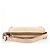 Miu Miu Borsa a tracolla hobo in pelle di agnello beige - vista 4