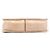 Miu Miu Borsa a tracolla hobo in pelle di agnello beige - vista 5