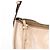 Miu Miu Borsa a tracolla hobo in pelle di agnello beige - vista 7