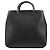 Bamboo Gucci 002 1060 Borsa Tote in pelle nera con bambù