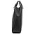 Bamboo Gucci 002 1060 Borsa Tote in pelle nera con bambù - vista 2