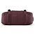 Marc Jacobs Bolsa Bowling em couro roxo com fivela - vista 5