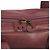 Marc Jacobs Bolsa Bowling em couro roxo com fivela - vista 6