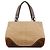 Coach Borsa Tote Soho Signature 6427 Beige Brown - vista 3