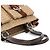 Coach Borsa Tote Soho Signature 6427 Beige Brown - vista 9