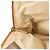 Chloé Borsa Tote Bay in pelle beige - vista 16