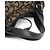 Céline Borsa a tracolla Bittersweet in Canvas Monogram brown - vista 13