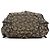 Céline Borsa a tracolla Bittersweet in Canvas Monogram brown - vista 5