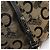 Céline Borsa a tracolla Bittersweet in Canvas Monogram brown - vista 6