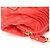 Marc Jacobs Picca borsa a tracolla Little Stam in pelle matelassé rossa - vista 12