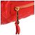 Marc Jacobs Picca borsa a tracolla Little Stam in pelle matelassé rossa - vista 8