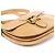 Miu Miu Borsa a tracolla in pelle beige - vista 10