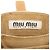 Miu Miu Borsa a tracolla in pelle beige - vista 13