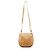 Miu Miu Borsa a tracolla in pelle beige - vista 3