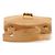 Miu Miu Borsa a tracolla in pelle beige - vista 4