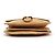 Miu Miu Borsa a tracolla in pelle beige - vista 5