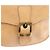 Miu Miu Borsa a tracolla in pelle beige - vista 7