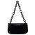 Prada Borsa a tracolla Swing Madras Nera 1996 - vista 3