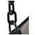 Prada Borsa a tracolla Swing Madras Nera 1996 - vista 8