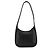 Coach Borsa a tracolla Ergo 9020 in pelle nera - vista 3