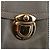 Marc Jacobs Borsa Tote Blake multi-tasche in pelle grigia - vista 6