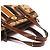Coach 11620 Borsa Tote Signature Turnlock Beige Tan - vista 10