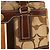 Coach 11620 Borsa Tote Signature Turnlock Beige Tan - vista 7