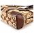 Coach 11620 Borsa Tote Signature Turnlock Beige Tan - vista 9