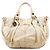 Céline Ivory Leather Pillow 2-Way Bag