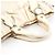 Céline Ivory Leather Pillow 2-Way Bag - Ansicht 16