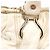 Céline Ivory Leather Pillow 2-Way Bag - Ansicht 8