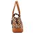 Coach 11062 Borsa Tote Signature Turnlock Beige Tan - vista 2