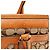 Coach 11062 Borsa Tote Signature Turnlock Beige Tan - vista 9