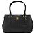 Coach 11047 Borsa Tote Hamptons in pelle nera