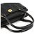 Coach 11047 Borsa Tote Hamptons in pelle nera - vista 11