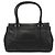 Coach 11047 Borsa Tote Hamptons in pelle nera - vista 3