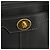 Coach 11047 Borsa Tote Hamptons in pelle nera - vista 6