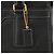 Coach 11047 Borsa Tote Hamptons in pelle nera - vista 7