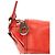Marc by Marc Jacobs Borsa a tracolla in pelle rossa multi-tasche - vista 8