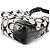 Coach Borsa a tracolla 19758M Grey Black Signature Turnlock - vista 8