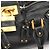 Chloé Borsa a tracolla Paddington in pelle nera - vista 10