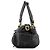 Chloé Borsa a tracolla Paddington in pelle nera - vista 2