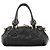 Chloé Borsa a tracolla Paddington in pelle nera - vista 3