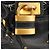 Chloé Borsa a tracolla Paddington in pelle nera - vista 6