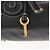 Chloé Borsa a tracolla Paddington in pelle nera - vista 8