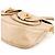 Marc by Marc Jacobs Borsa 2-Way multiptasche in pelle beige - vista 10