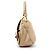 Marc by Marc Jacobs Borsa 2-Way multiptasche in pelle beige - vista 2