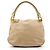 Marc by Marc Jacobs Borsa 2-Way multiptasche in pelle beige - vista 3