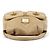 Marc by Marc Jacobs Borsa 2-Way multiptasche in pelle beige - vista 4