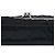 Miu Miu Borsa a spalla pochette in nylon nero - vista 6